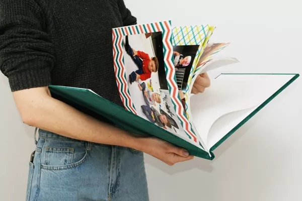 От Пустых Страниц к Семейной Хроники: Наш Опыт Создания Идеальной Фотокниги с МастерФото